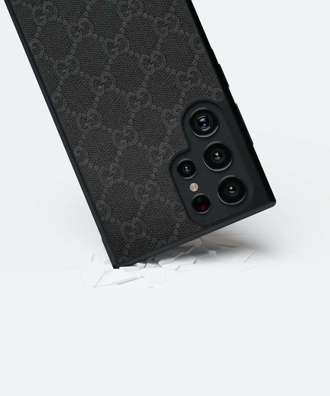 Husa Classic Grey Samsung Impact Ultra