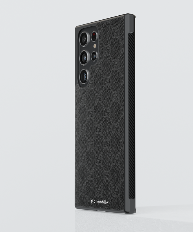 Husa Classic Grey Samsung Impact Ultra