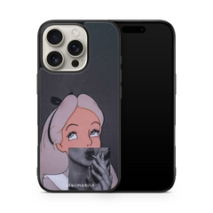 Husa Dark Alice Apple iPhone Impact Ultra