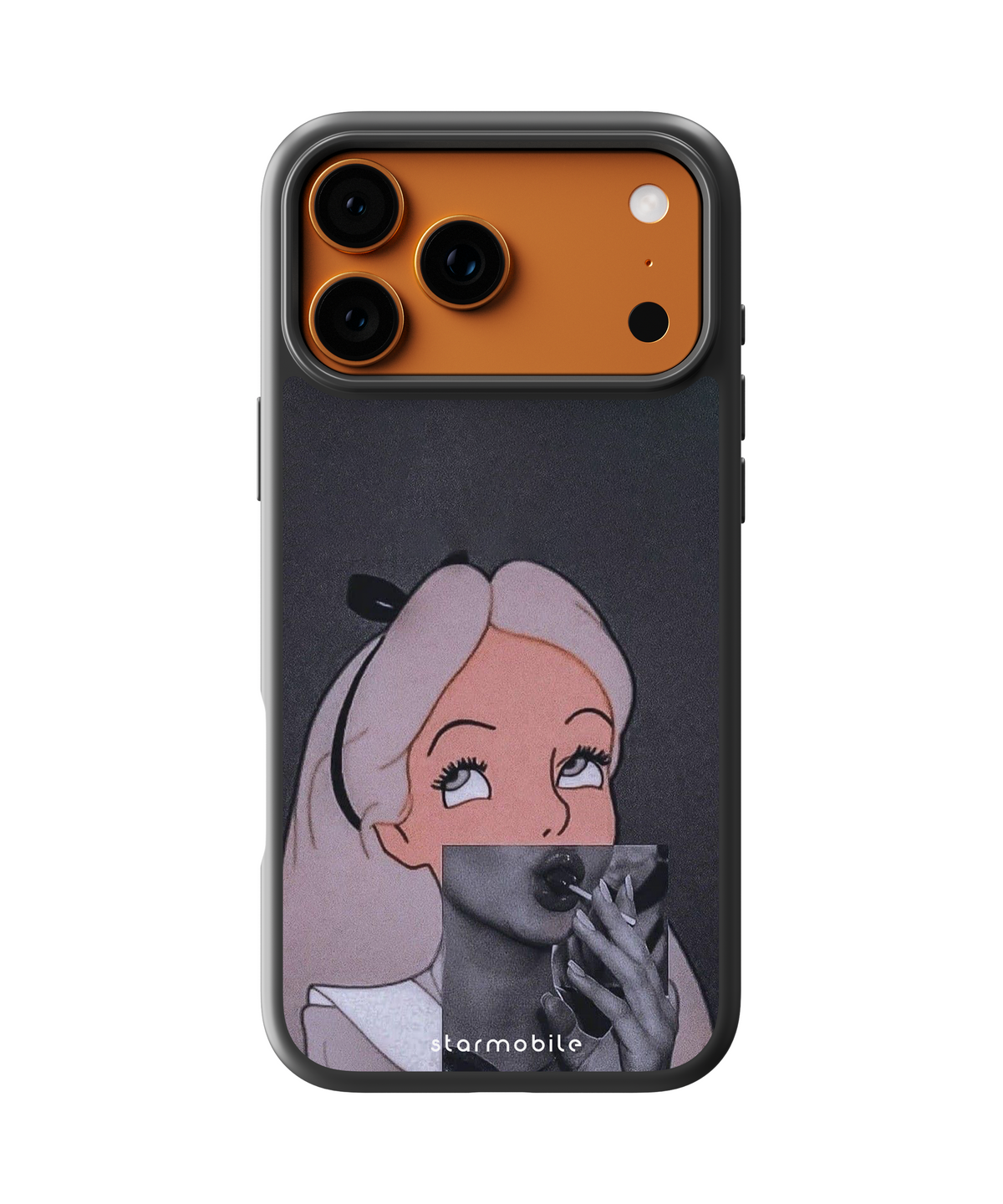 Husa Dark Alice Apple iPhone Impact Ultra