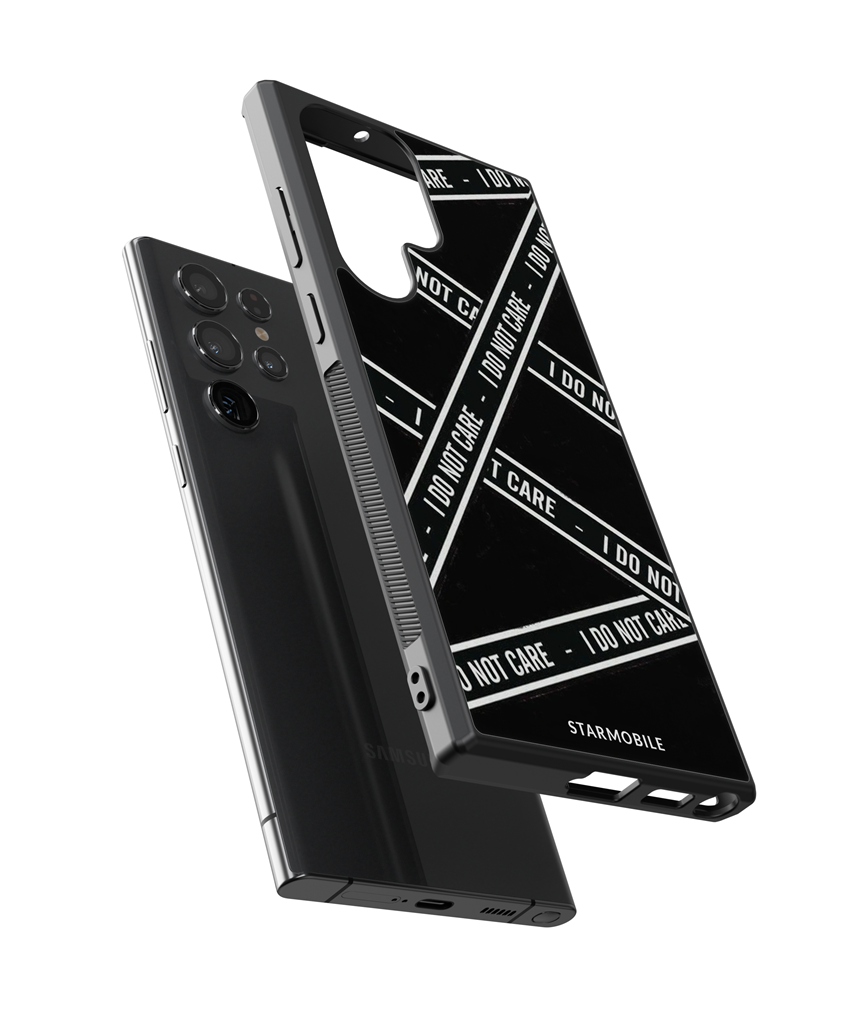 Husa I do not care Samsung Impact Ultra