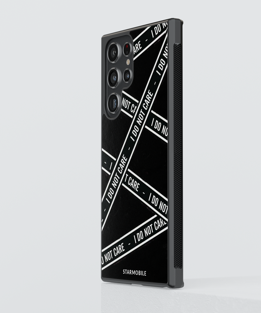 Husa I do not care Samsung Impact Ultra