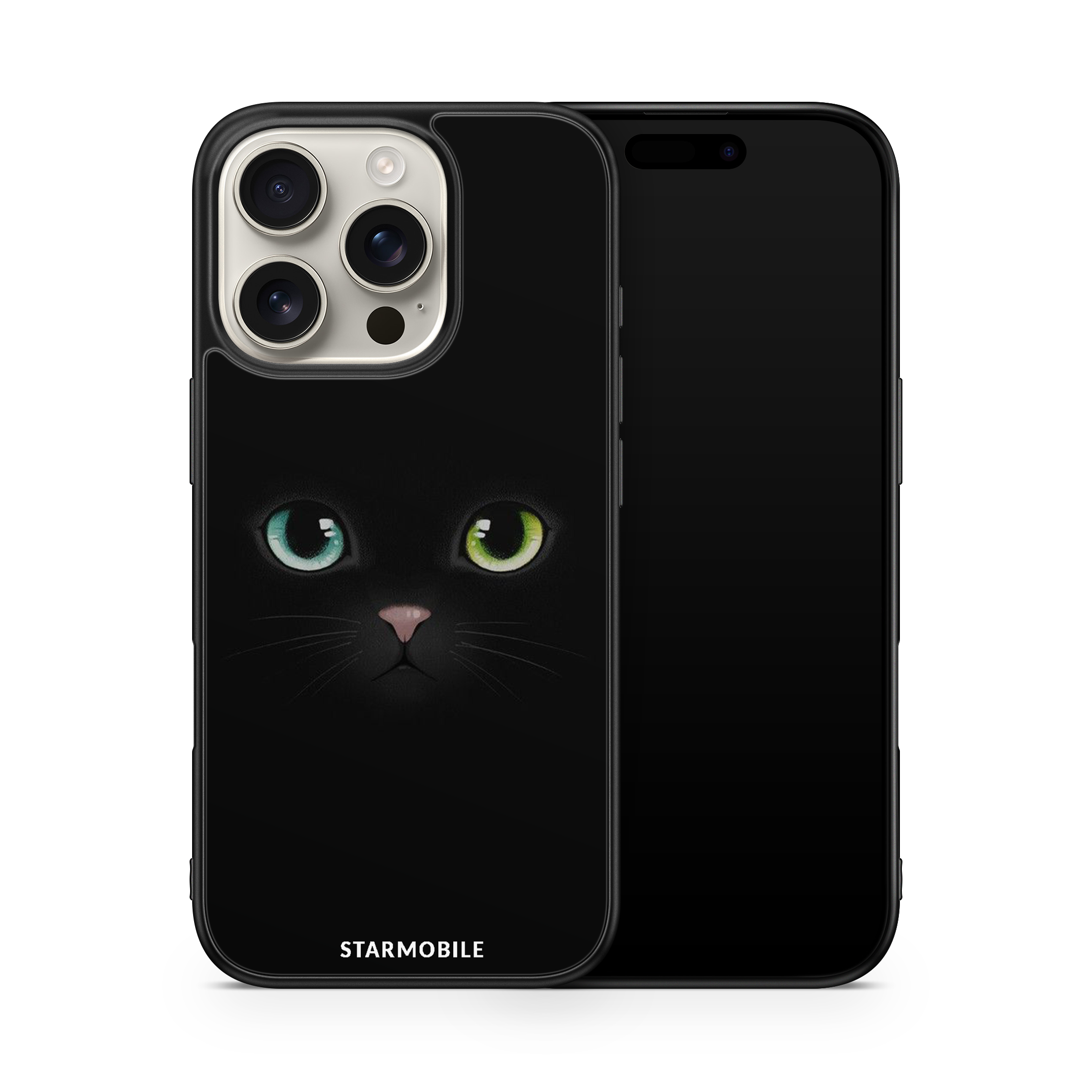 Husa Kitteh Kats Apple iPhone Impact Ultra