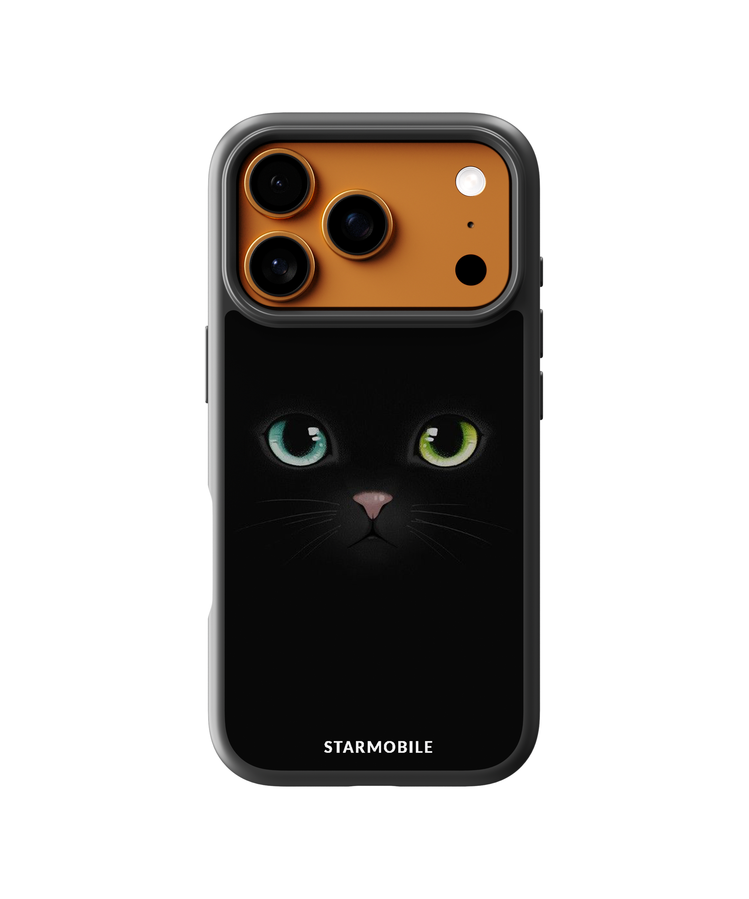 Husa Kitteh Kats Apple iPhone Impact Ultra