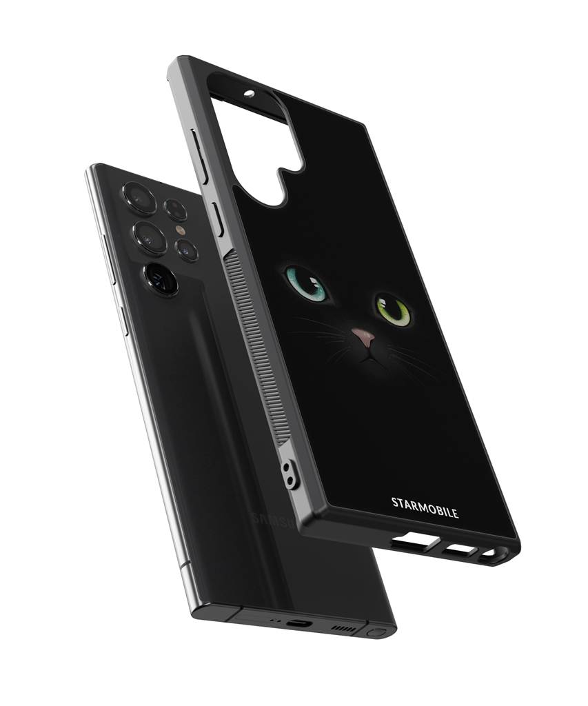 Husa Kitteh Kats Samsung Impact Ultra