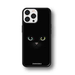 Husa Kitteh Kats Apple iPhone Impact Ultra