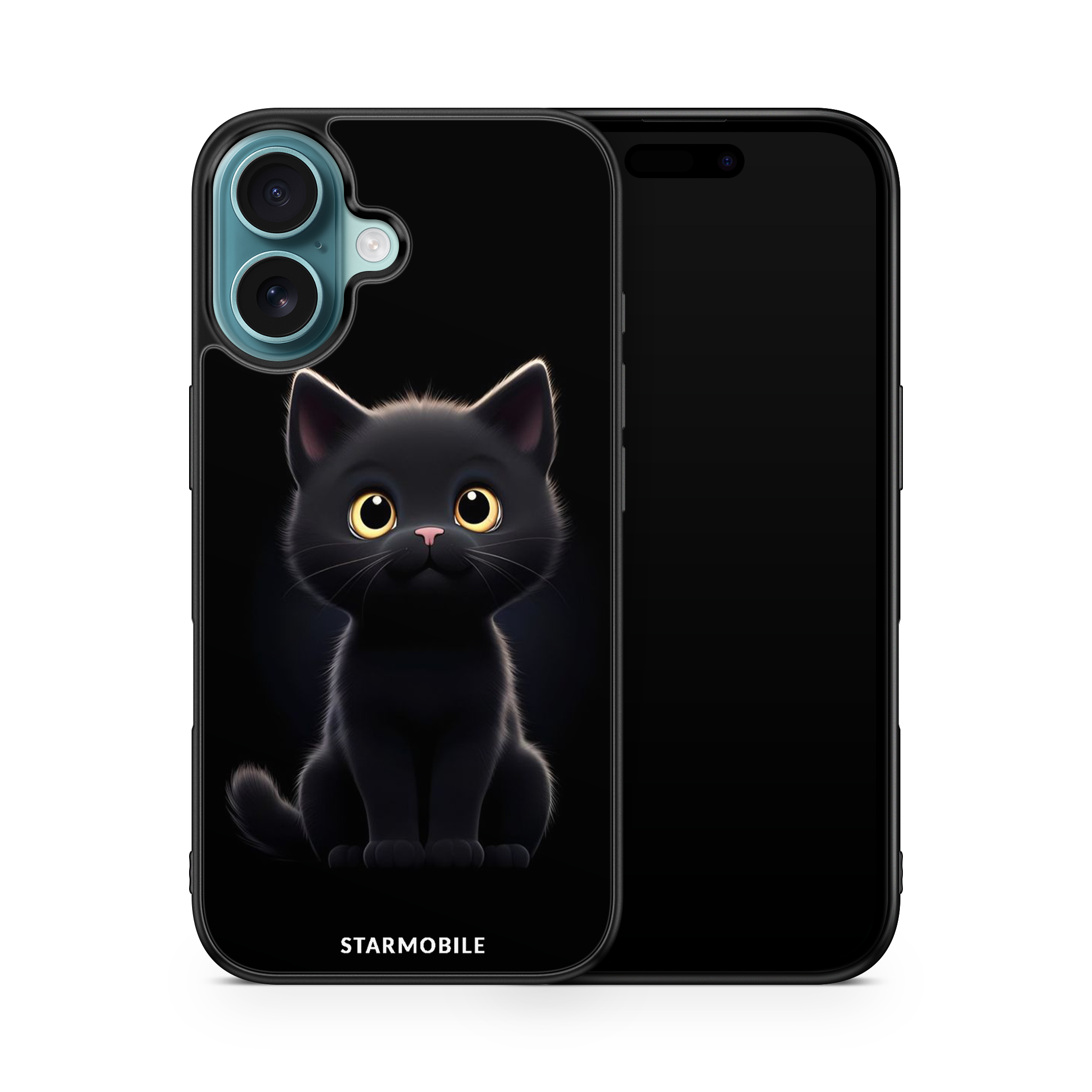 Husa Kitty Apple iPhone Impact Ultra