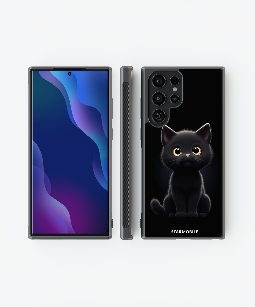 Husa Kitty Samsung Impact Ultra