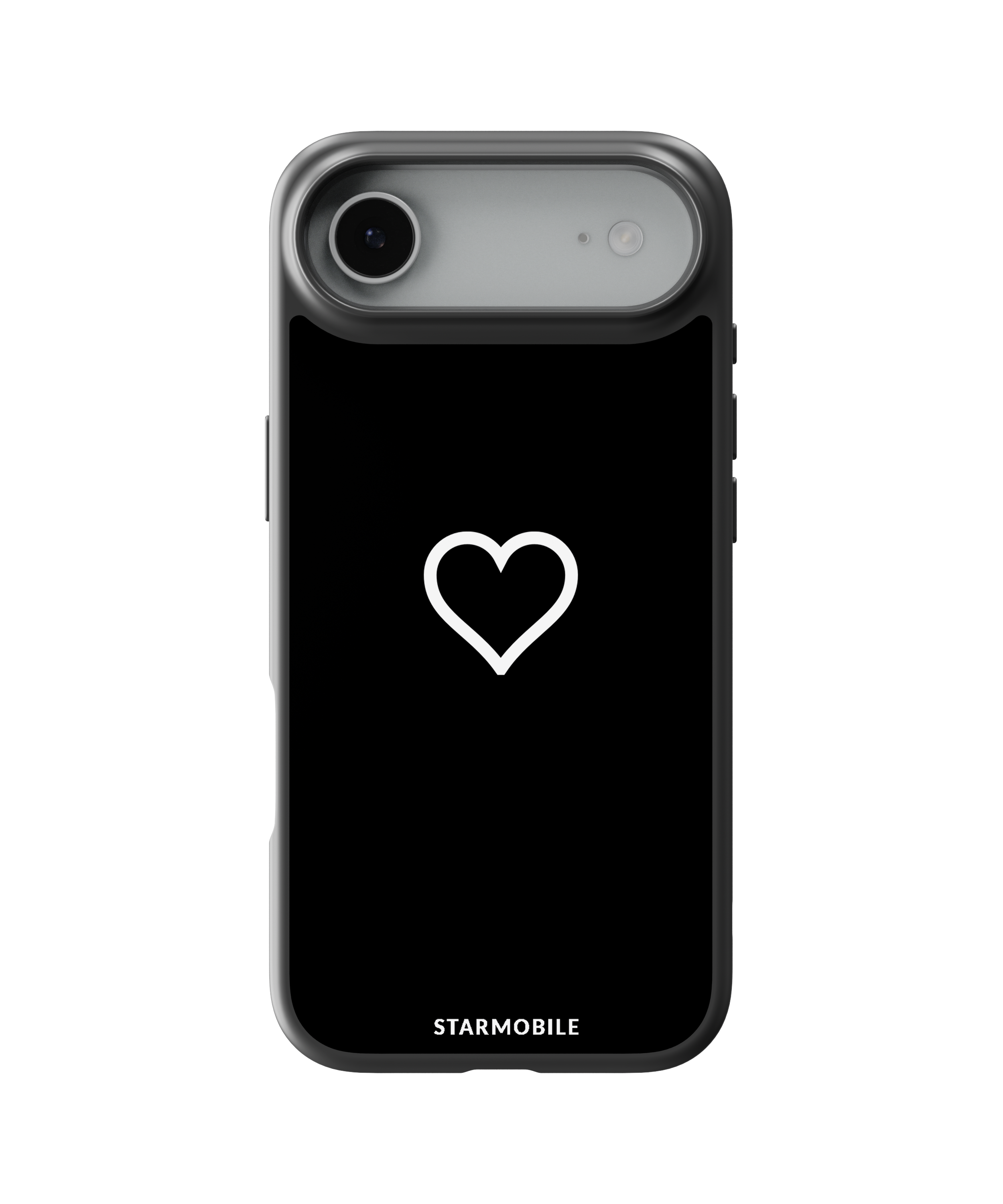Husa Love Apple iPhone Impact Ultra