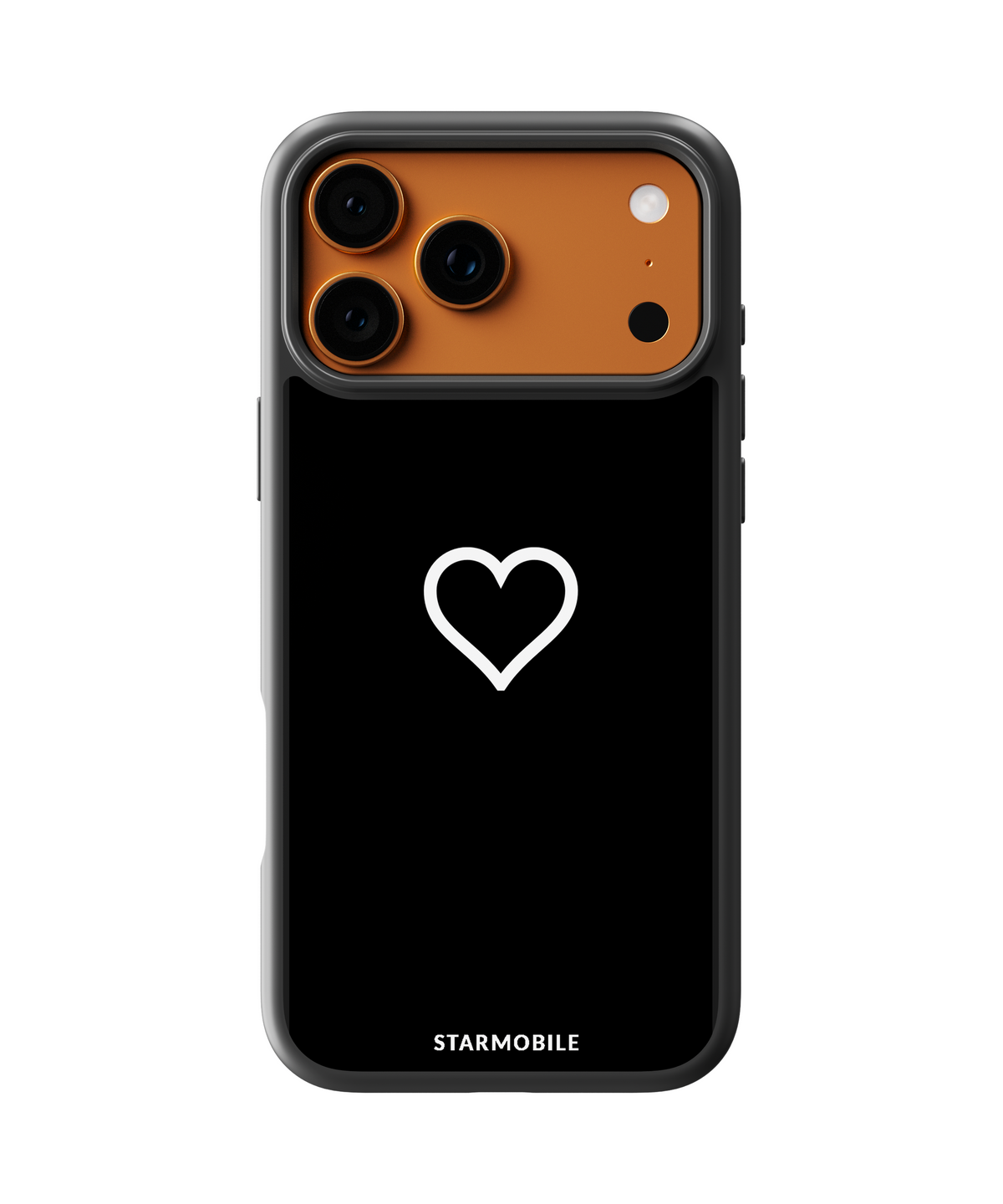 Husa Love Apple iPhone Impact Ultra