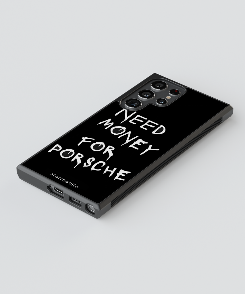 Husa Need Money For Porsche Samsung Impact Ultra