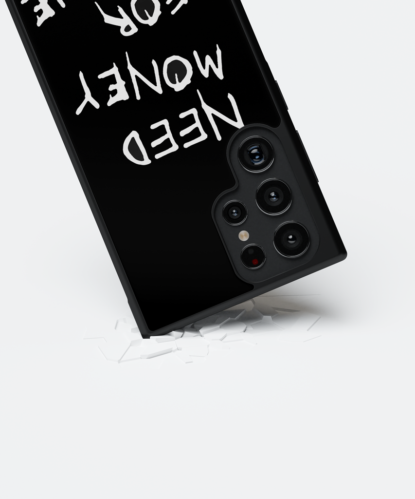 Husa Need Money For Porsche Samsung Impact Ultra