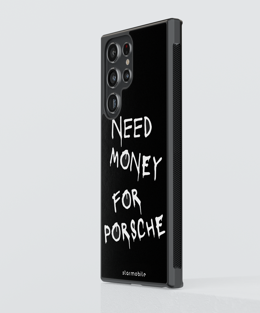 Husa Need Money For Porsche Samsung Impact Ultra