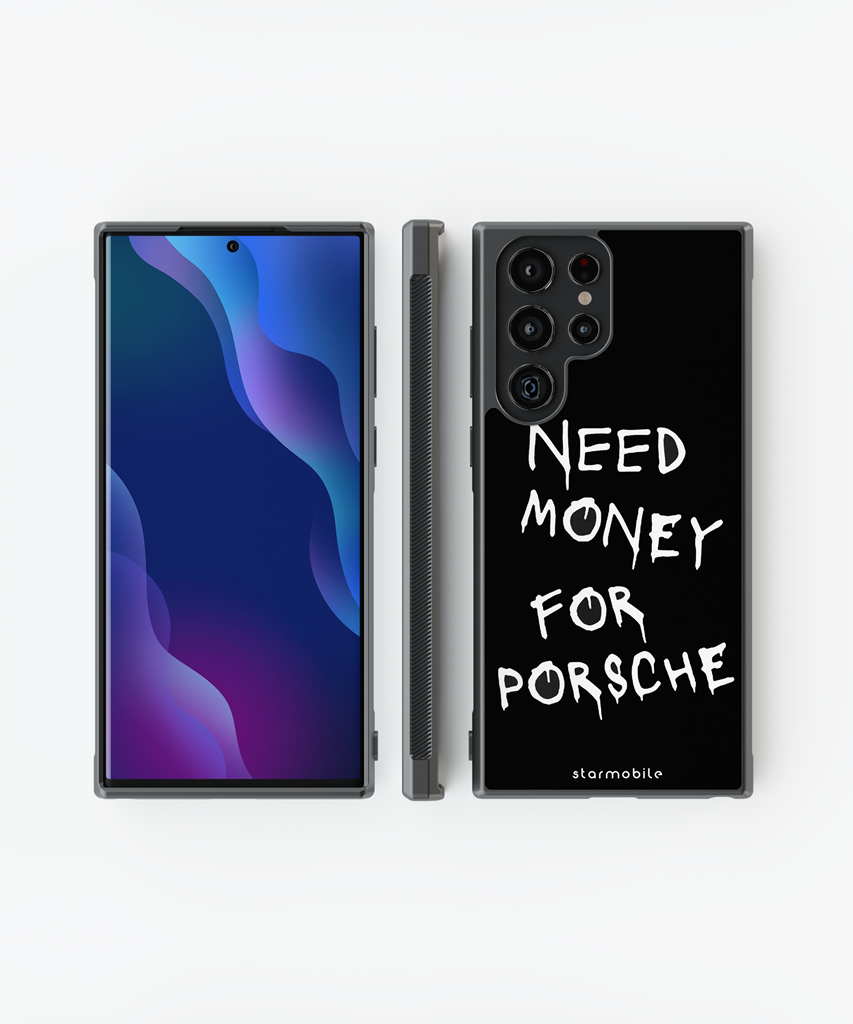 Husa Need Money For Porsche Samsung Impact Ultra