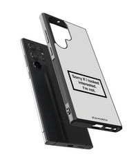 Husa Sorry if i looked interested. I'm not. Samsung Impact Ultra