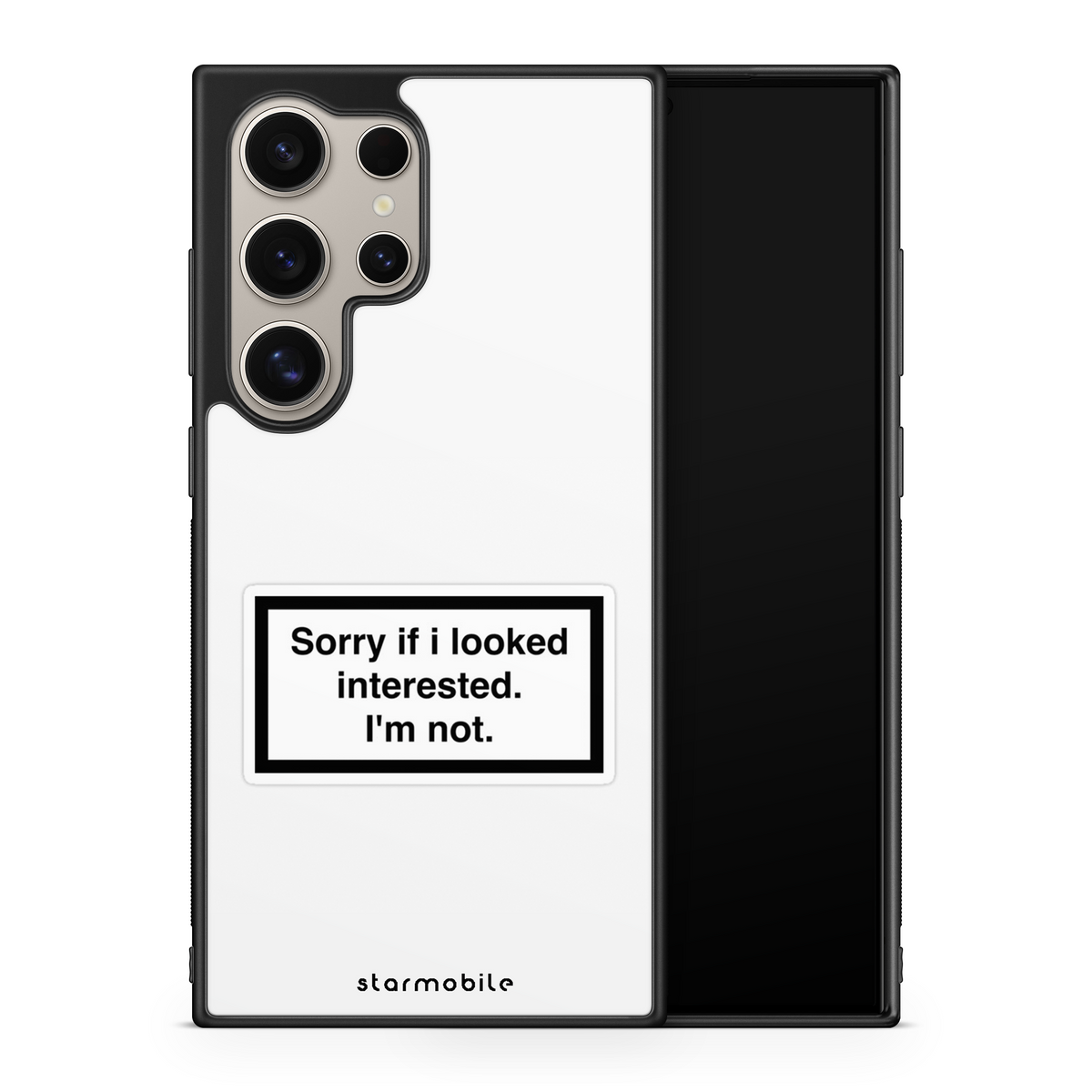 Husa Sorry if i looked interested. I'm not. Samsung Impact Ultra