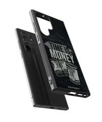 Husa Time is Money Samsung Impact Ultra