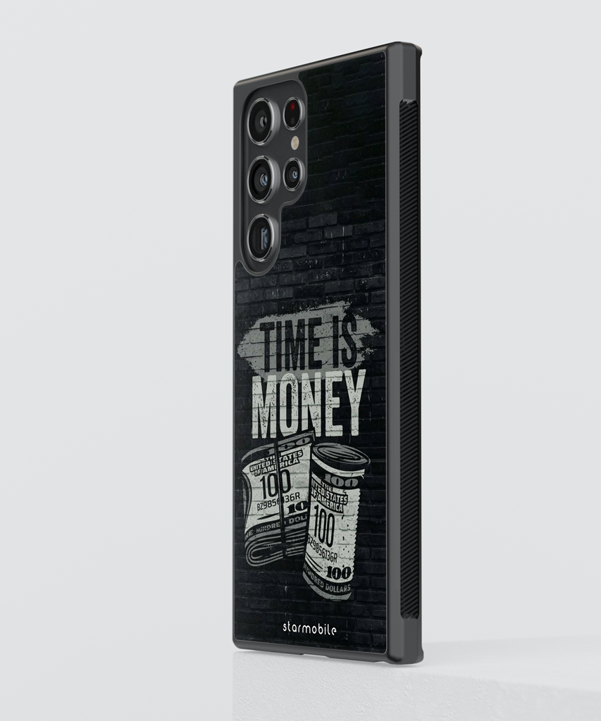 Husa Time is Money Samsung Impact Ultra