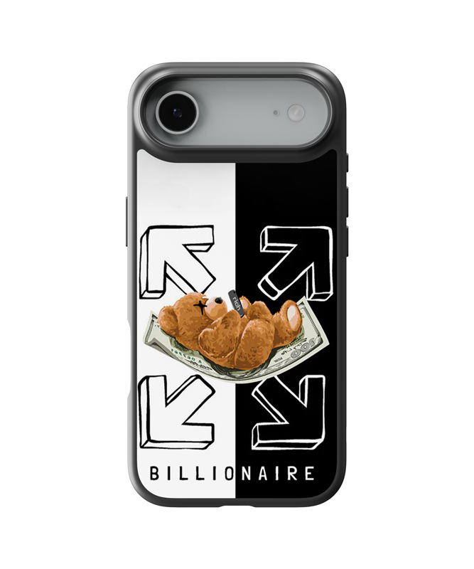 Husa Billionaire Apple iPhone Impact Ultra