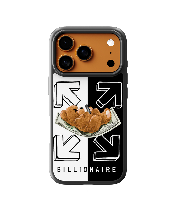 Husa Billionaire Apple iPhone Impact Ultra