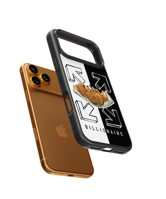 Husa Billionaire Apple iPhone Impact Ultra
