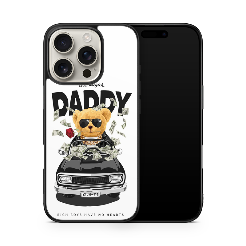 Husa Daddy Apple iPhone Impact Ultra