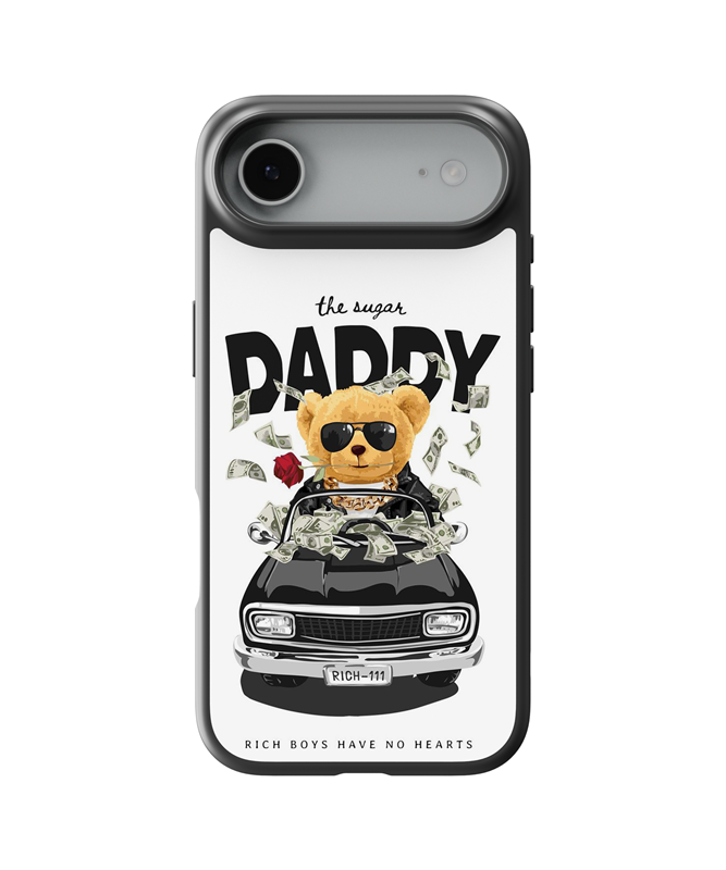 Husa Daddy Apple iPhone Impact Ultra