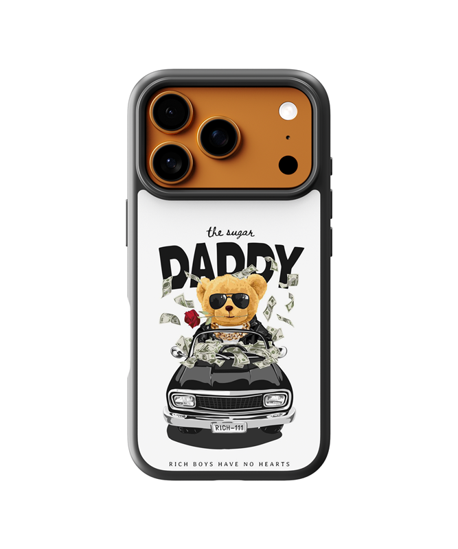 Husa Daddy Apple iPhone Impact Ultra