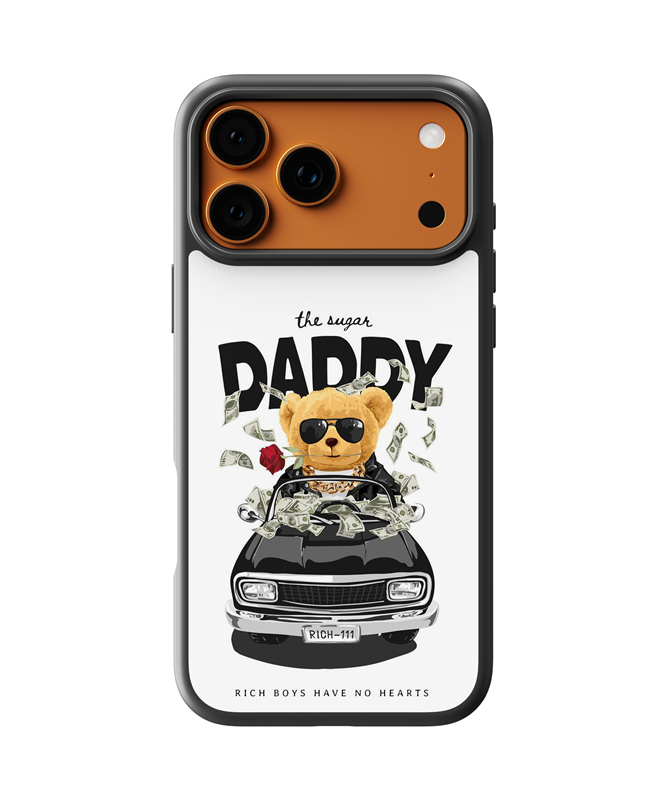 Husa Daddy Apple iPhone Impact Ultra