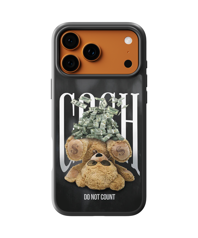Husa Do Not Count Apple iPhone Impact Ultra
