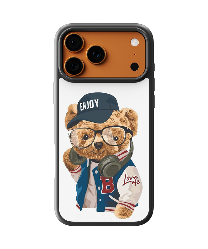 Husa Enjoy Apple iPhone Impact Ultra
