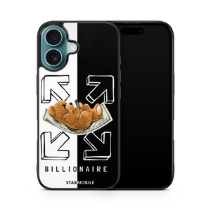 Husa Billionaire Apple iPhone Impact Ultra