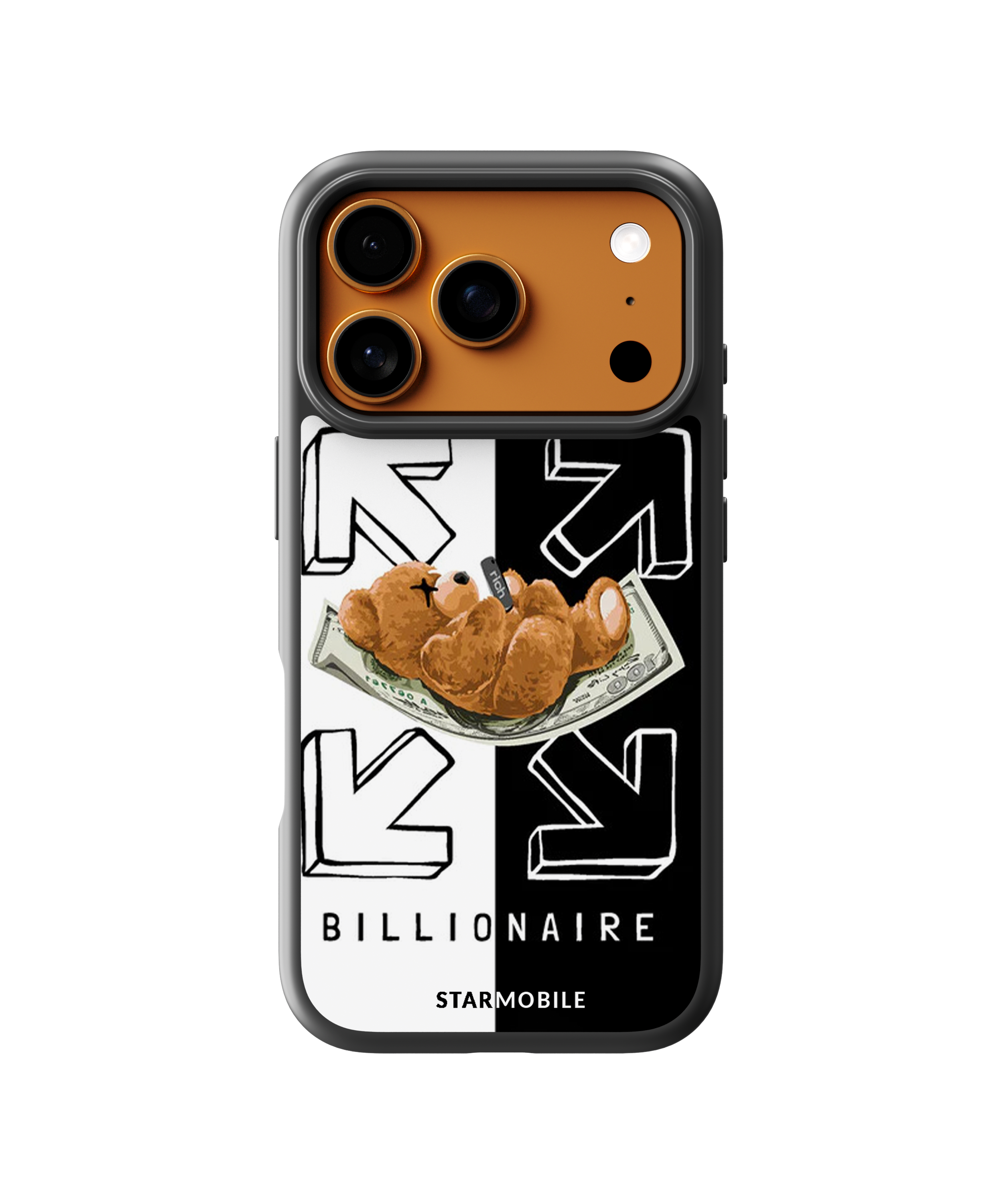 Husa Billionaire Apple iPhone Impact Ultra
