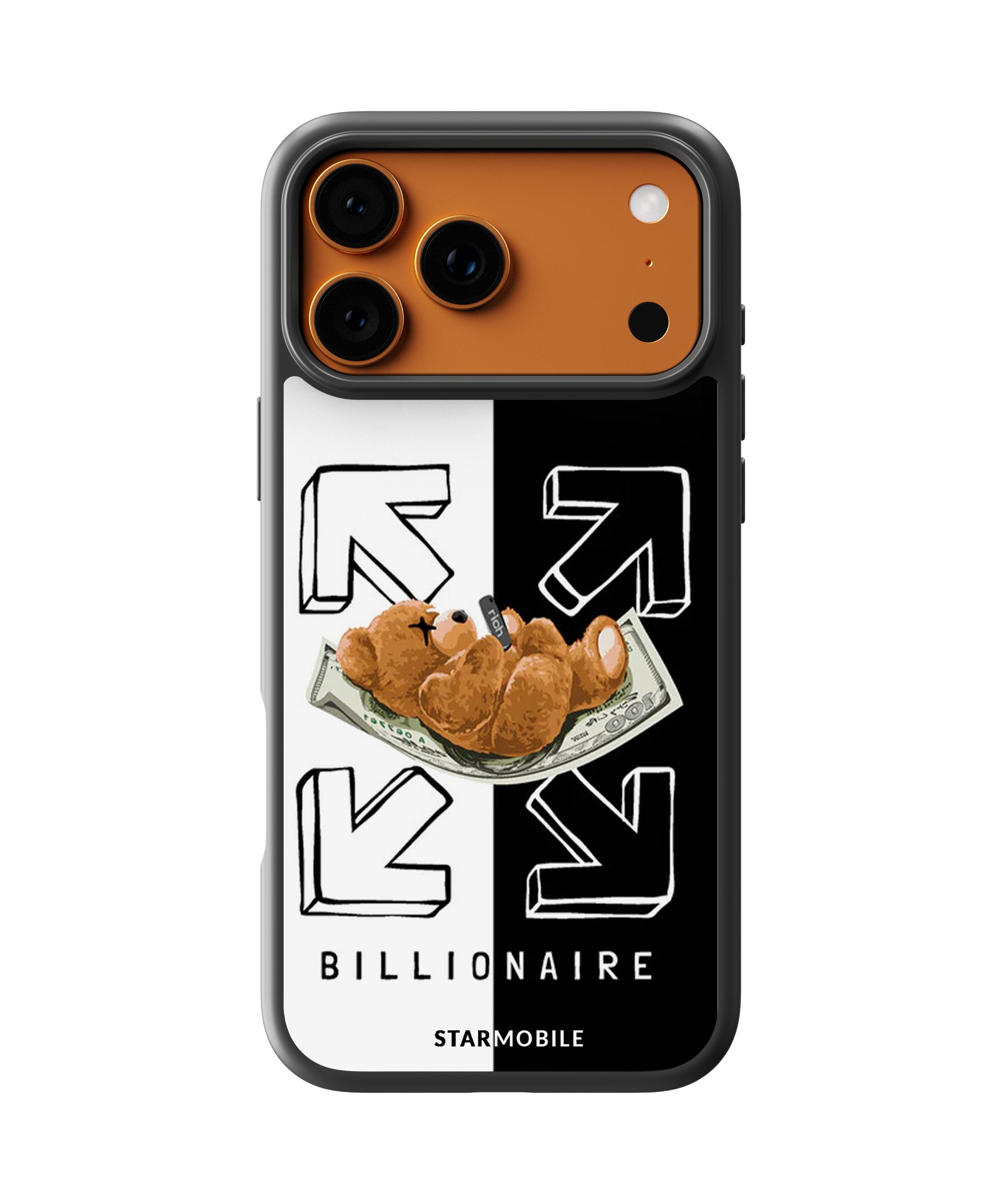 Husa Billionaire Apple iPhone Impact Ultra