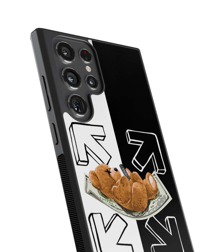 Husa Billionaire Bear Samsung Impact Ultra