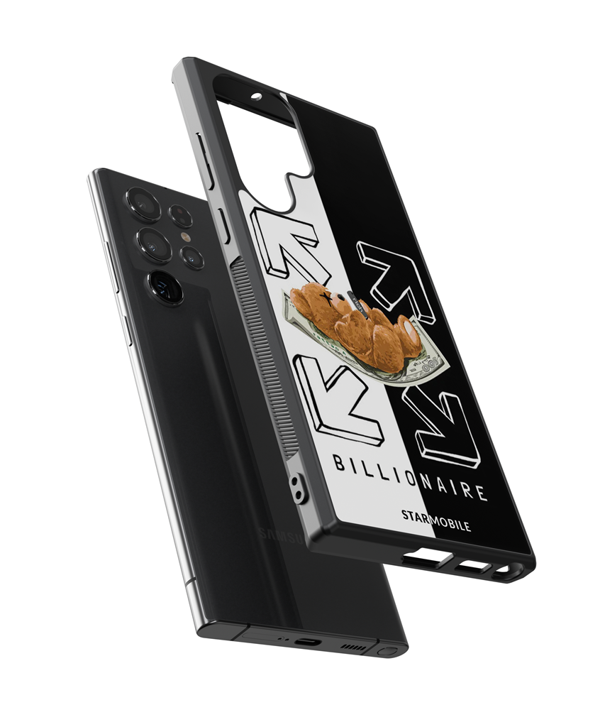 Husa Billionaire Bear Samsung Impact Ultra