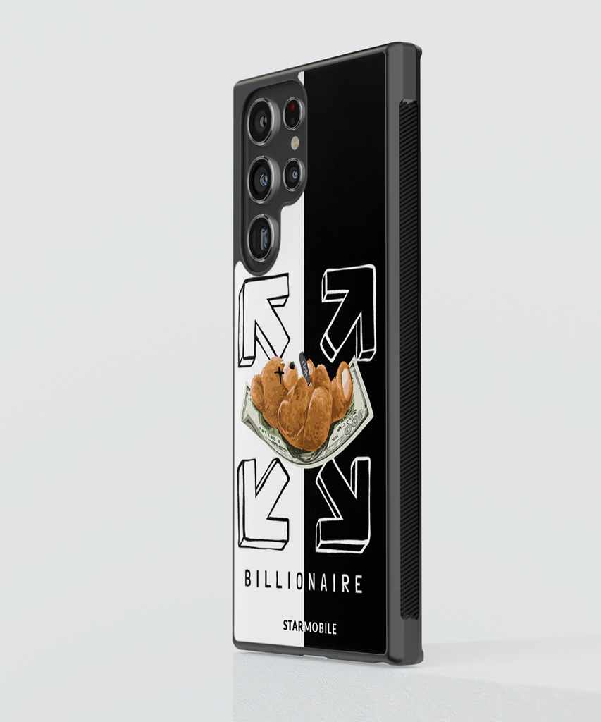 Husa Billionaire Bear Samsung Impact Ultra