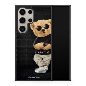 Husa Brick Bear Samsung Impact Ultra