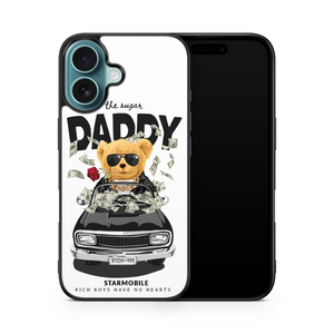 Husa Daddy Apple iPhone Impact Ultra