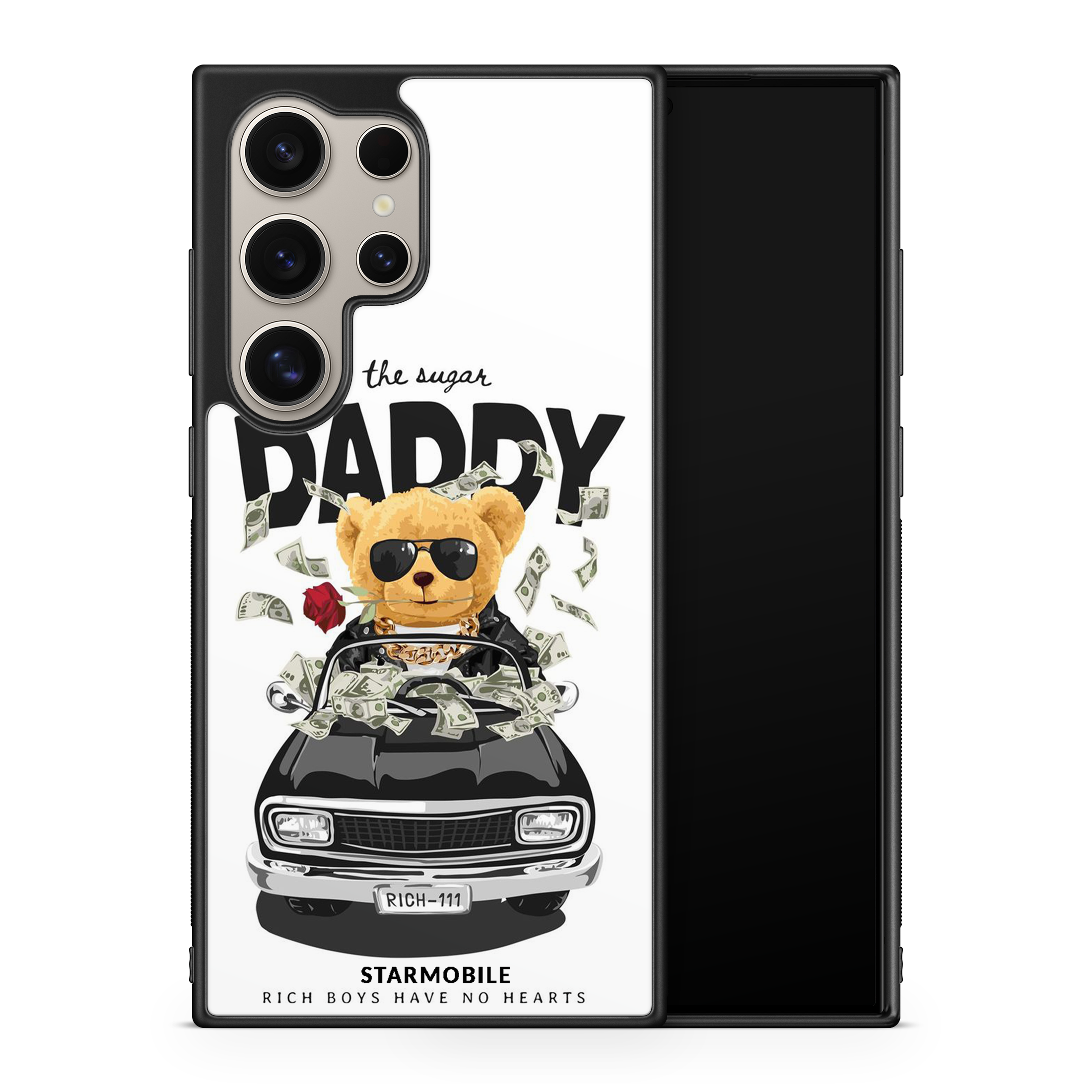 Husa Daddy Bear Samsung Impact Ultra