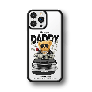 Husa Daddy Apple iPhone Impact Ultra