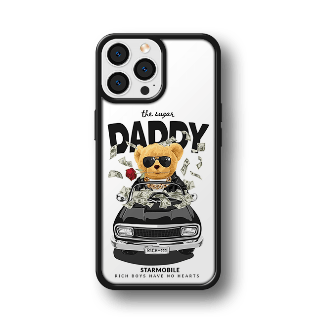 Husa Daddy Apple iPhone Impact Ultra