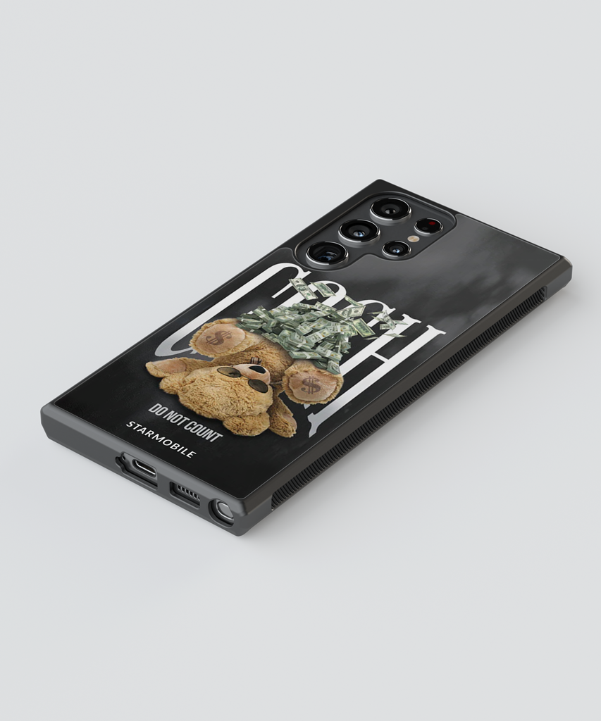 Husa Do Not Count Bear Samsung Impact Ultra
