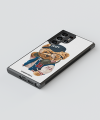 Husa Enjoy Bear Samsung Impact Ultra