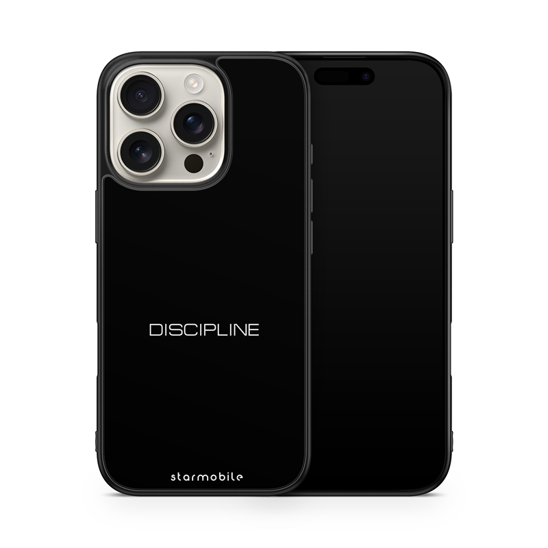 Husa Discipline Apple iPhone Impact Ultra