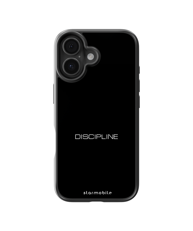 Husa Discipline Apple iPhone Impact Ultra