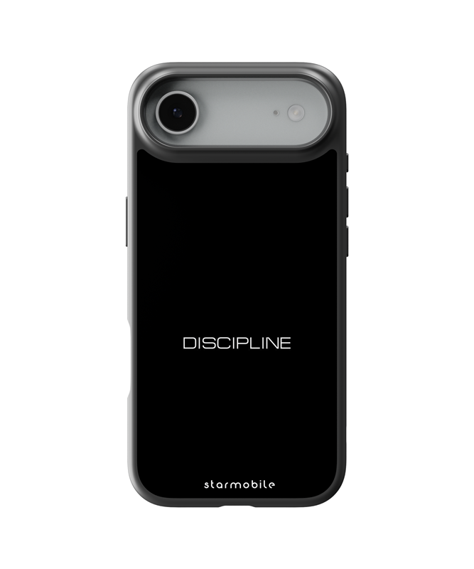 Husa Discipline Apple iPhone Impact Ultra