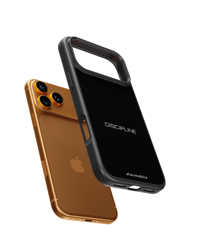 Husa Discipline Apple iPhone Impact Ultra