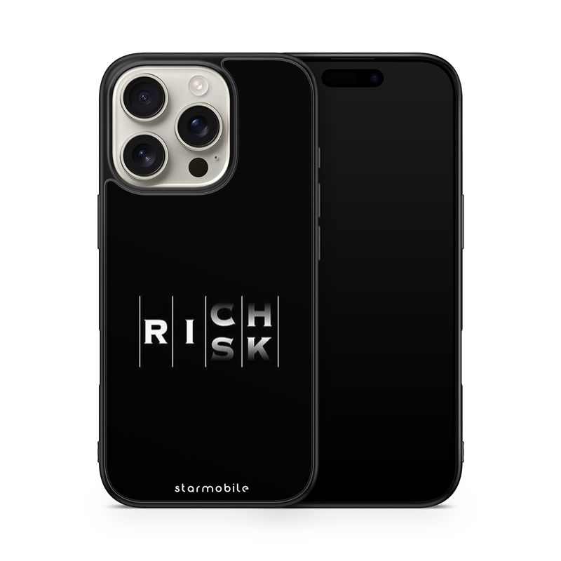 Husa Risk Rich Apple iPhone Impact Ultra
