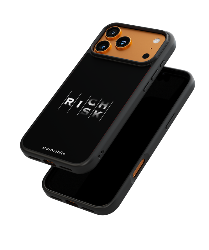 Husa Risk Rich Apple iPhone Impact Ultra